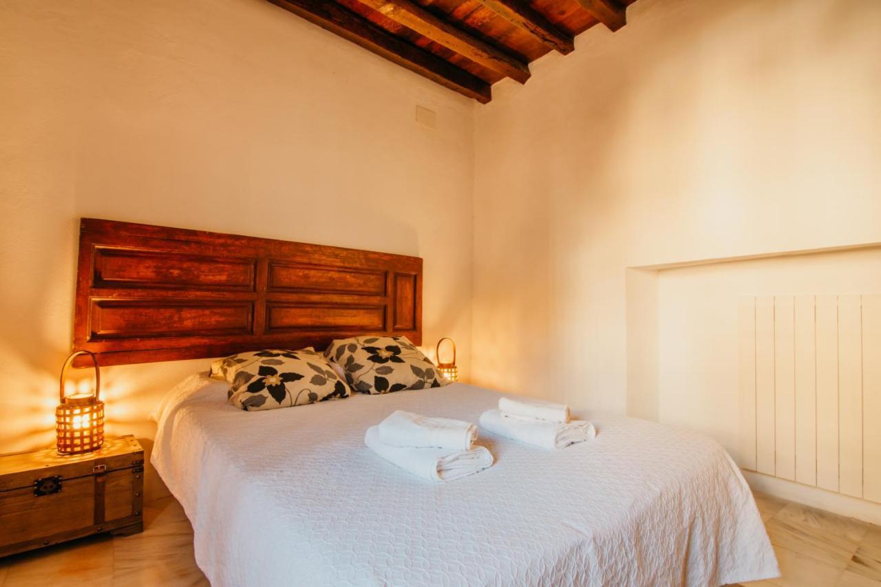 Tuguest House Albaicin Granada Dış mekan fotoğraf