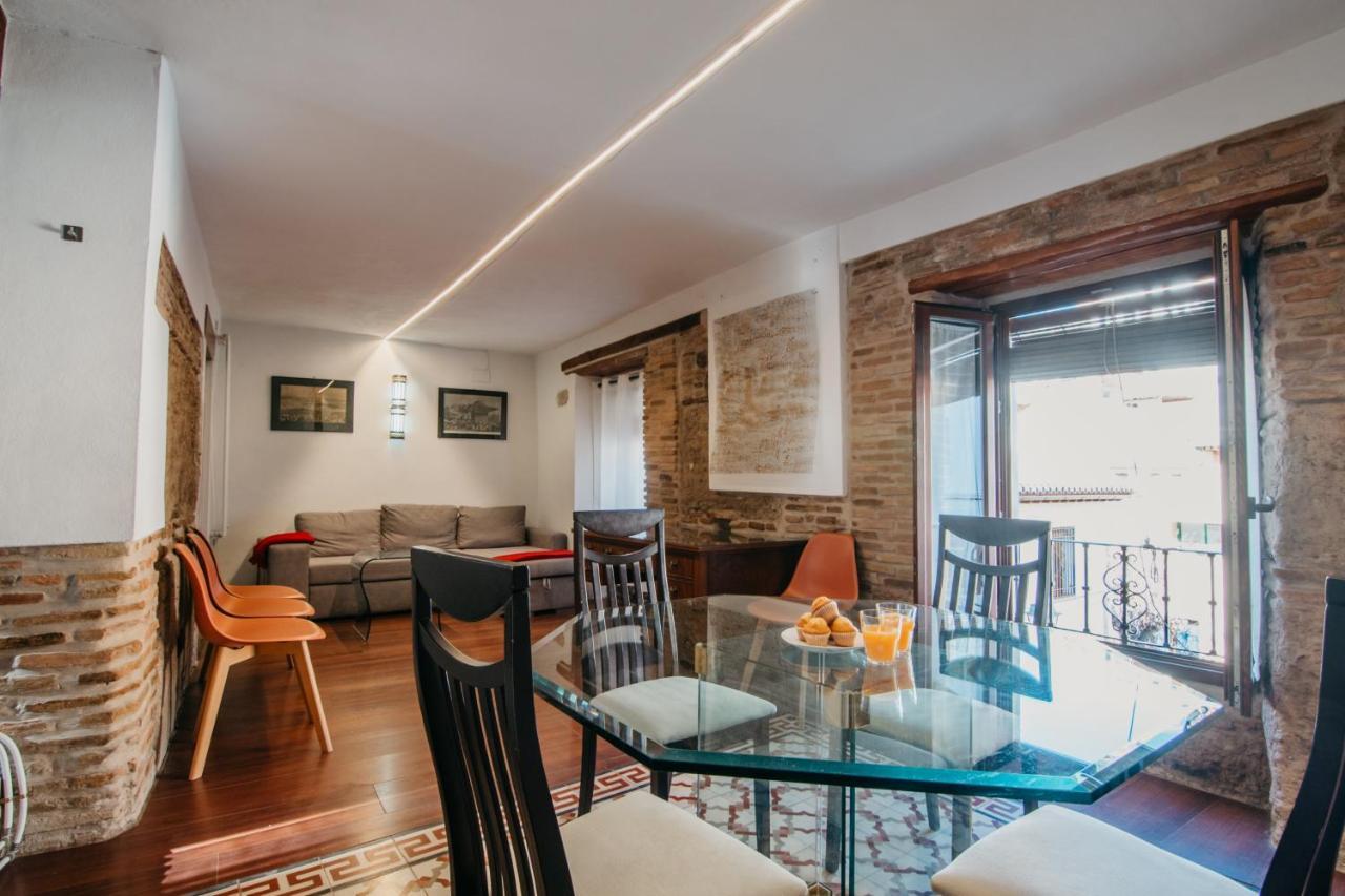Tuguest House Albaicin Granada Dış mekan fotoğraf