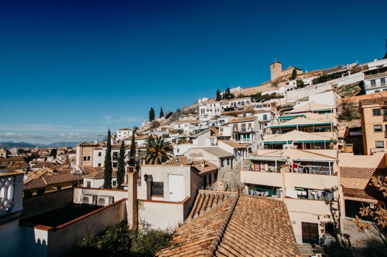 Tuguest House Albaicin Granada Dış mekan fotoğraf
