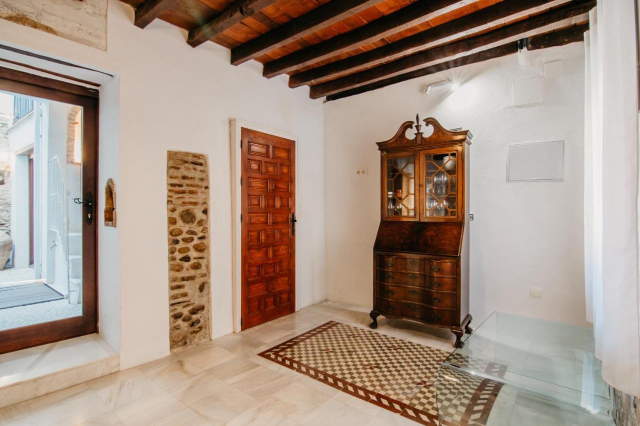 Tuguest House Albaicin Granada Dış mekan fotoğraf