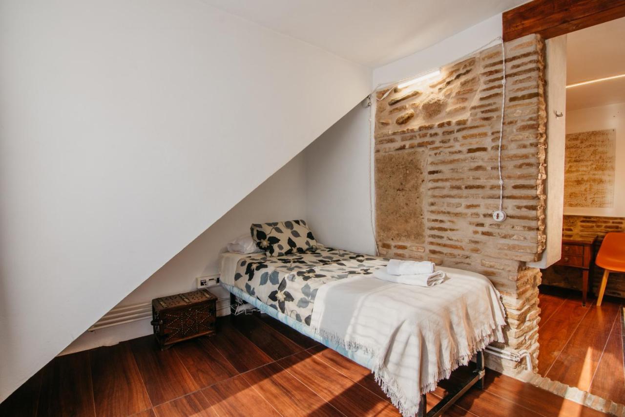 Tuguest House Albaicin Granada Dış mekan fotoğraf