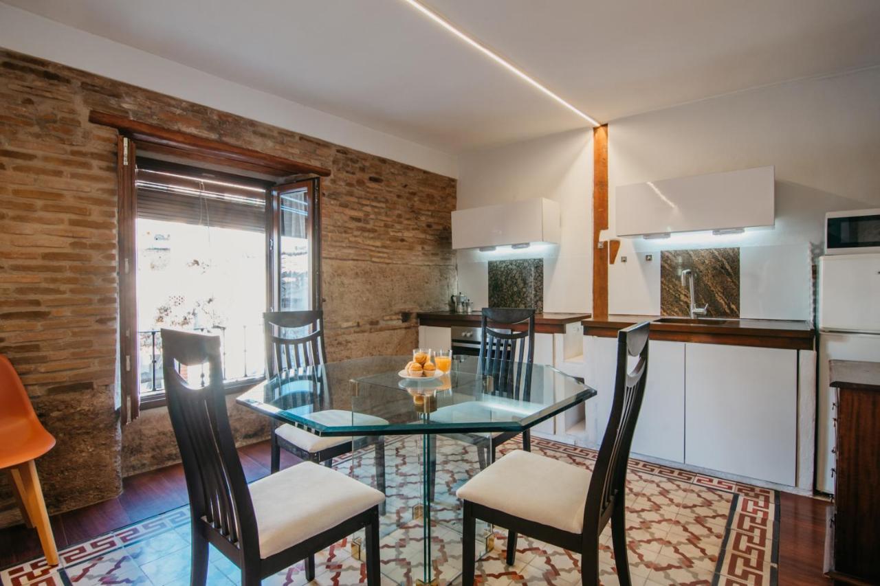 Tuguest House Albaicin Granada Dış mekan fotoğraf