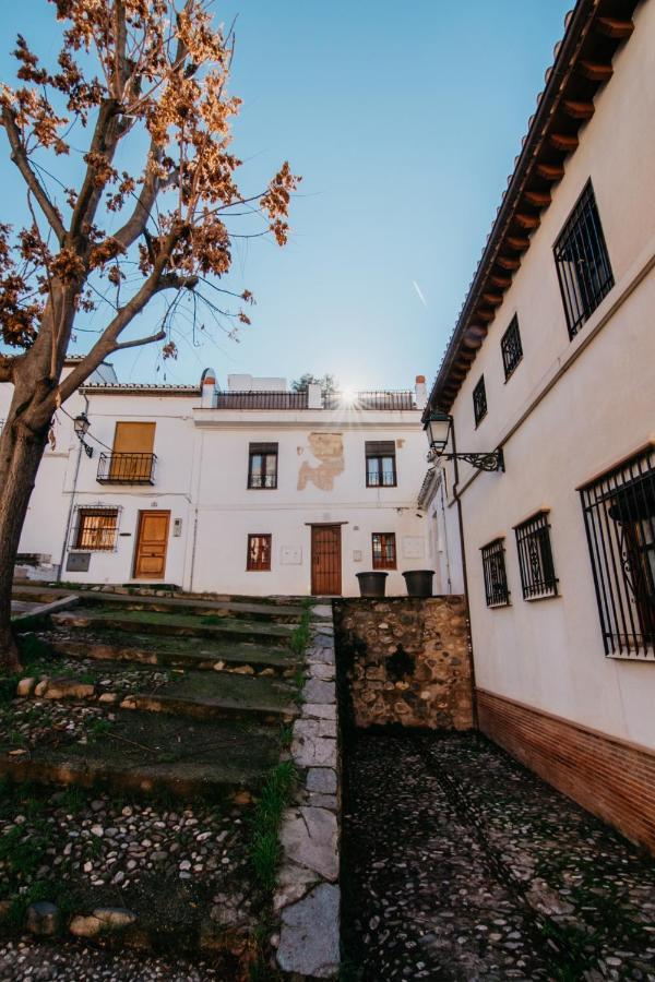 Tuguest House Albaicin Granada Dış mekan fotoğraf